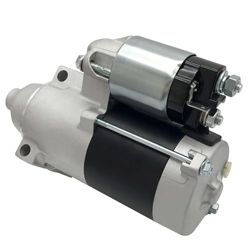 Image of 17628 New Starter Motor Replacement for Kohler 2509809 2509808 2509821 2409801 12.5-27HP Cub Cadet Mower John Deere Scotts Toro Tractor 23HP 25HP wi-53044 10455513 25-098-11-s 25-098-09-s
