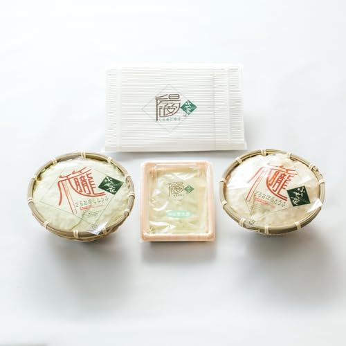 豆腐専門店 ふうせつ花 ギフトセット ふうせつ花セット ( 豆腐 2種 + 湯葉 2種 ) 冷蔵