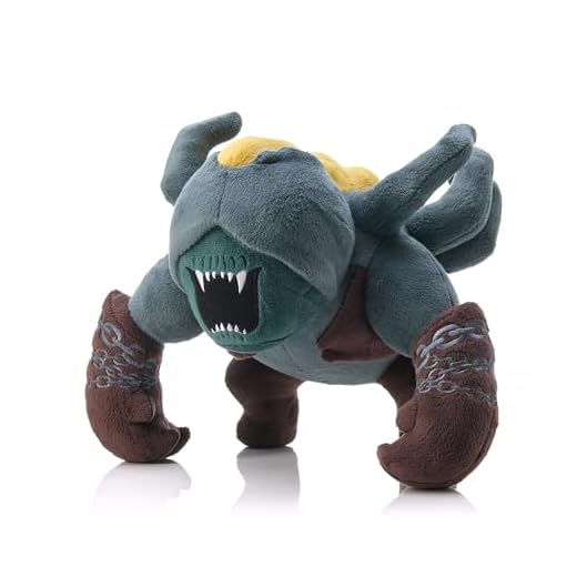 Numskull Offizieller Destiny 2 Golgoroth Plüsch – King’s Fall Raid Sammlerfigur – Destiny 2 Spiel-Merchandise