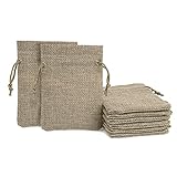 Tadipri 8 Piezas Bolsas De Organza, 7 X 9 Cm, Bolsa De Regalo De Organza, Bolsa Para Joyas, Bolsa De Boda, Bolsa De Lavanda,