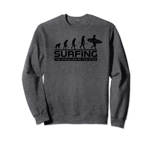 The Evolution of the Stick California Surf Syndicate Sweatshirt