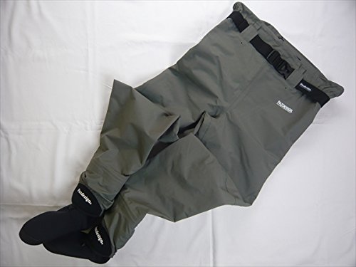 パズデザイン BS ウエストハイウェーダー III PBW-509 チャコール XL