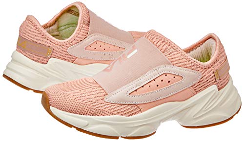 Tênis Fila Shifter, Feminino, Rosa Coral/Rosa Claro/Dourado, 38