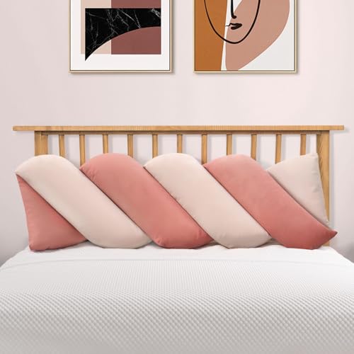 LELEFIDO Cabecero tapizado cojín de cabecero