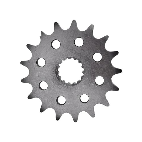 Pignon avant 520 17T pour moto 640 660 690 SMC LC4 transmission