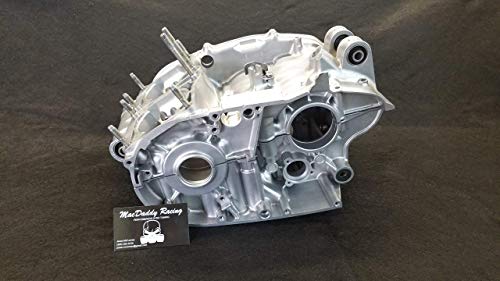 MacDaddy Racing Vapor Blasting for Engine Cases