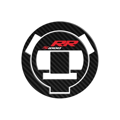 Protège réservoir en carbone pour S1000RR : l'élégance anti-rayures