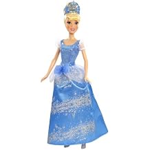 Mattel Disney Sparkling Princess Cinderella Doll