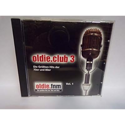 Oldie.Club 3, Die Größten Hits der 70er und 80er, Vol.1