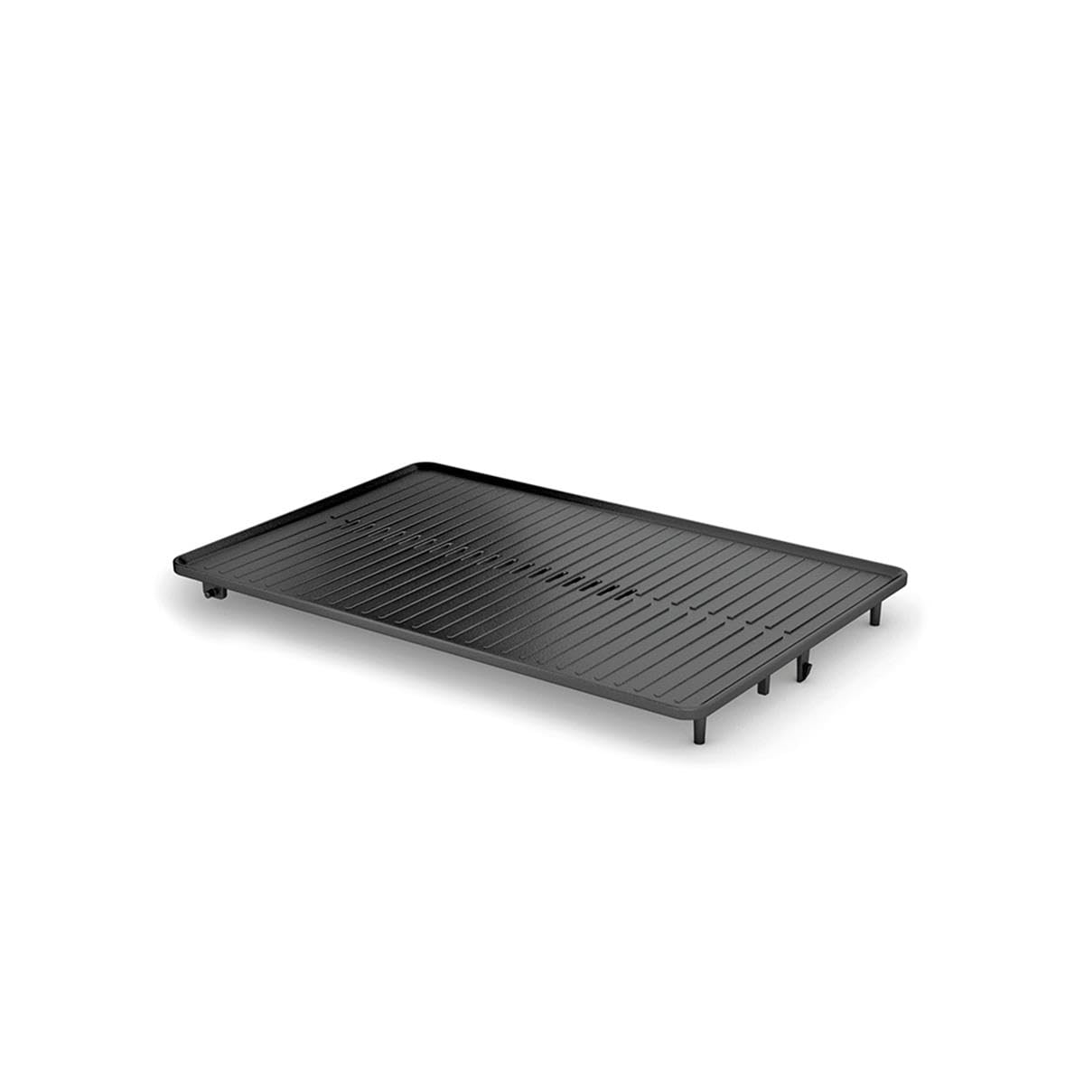 WMF Lono Tischgrill gerippt 2000 W Elektrogrill