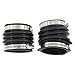 Roneeson 2Pcs Engine Air Intake Hose for Toyota Sienna 2004-2006 3.3L
