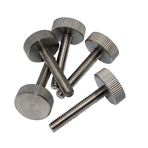 Vis à oreilles pour serrer à la main les pièces d'ordinateur M3 inox