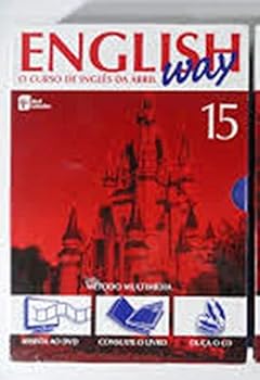 Paperback English Way - Vol. 15 [Portuguese] Book