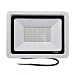 Produktbild 50W LED Strahler, LED Wandstrahler, Außenstrahler Aluminium Flutlicht Fluter IP67 Wasserdicht LED Fluter für Außen&Innen für Tunnel Garden Boden, Basketballplatz (Kaltweiß, 50W)