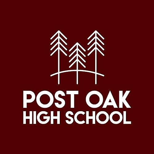 Voices of Post Oak High School Anthony Williams Audible