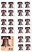 USPS Forever Stamps Liberty Bell, Booklet of 20