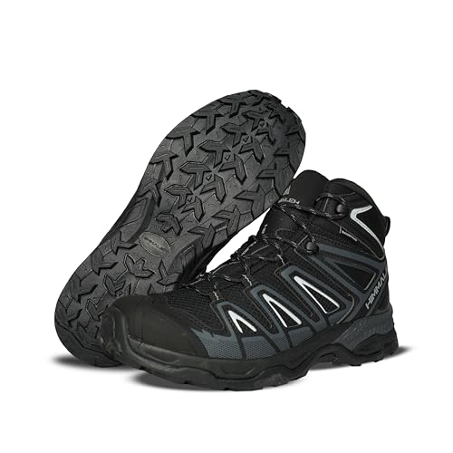 Image of Himmaleh Ranger Mid Waterproof Hiking & Trekking Shoe Lightweight, Vegan, Non-Slip Grip