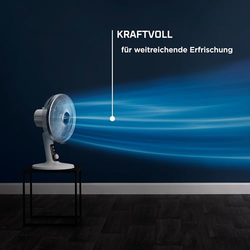 Rowenta Tischventilator VU2731 Turbo Silence Extreme