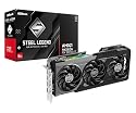 RX 9070 XT Steel Legend Dark
