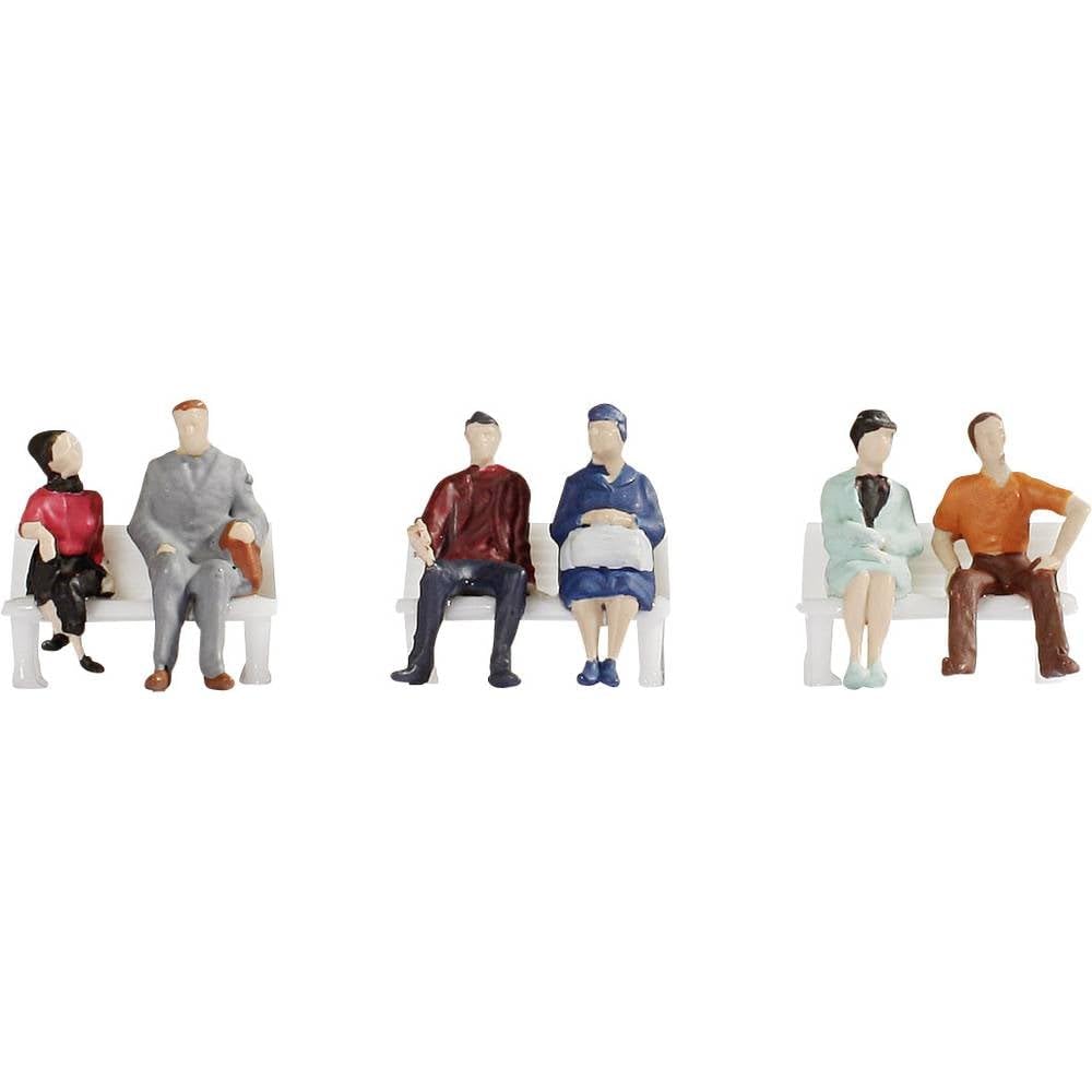 NOCH 38130 - N Sitting (Without Benches) - New
