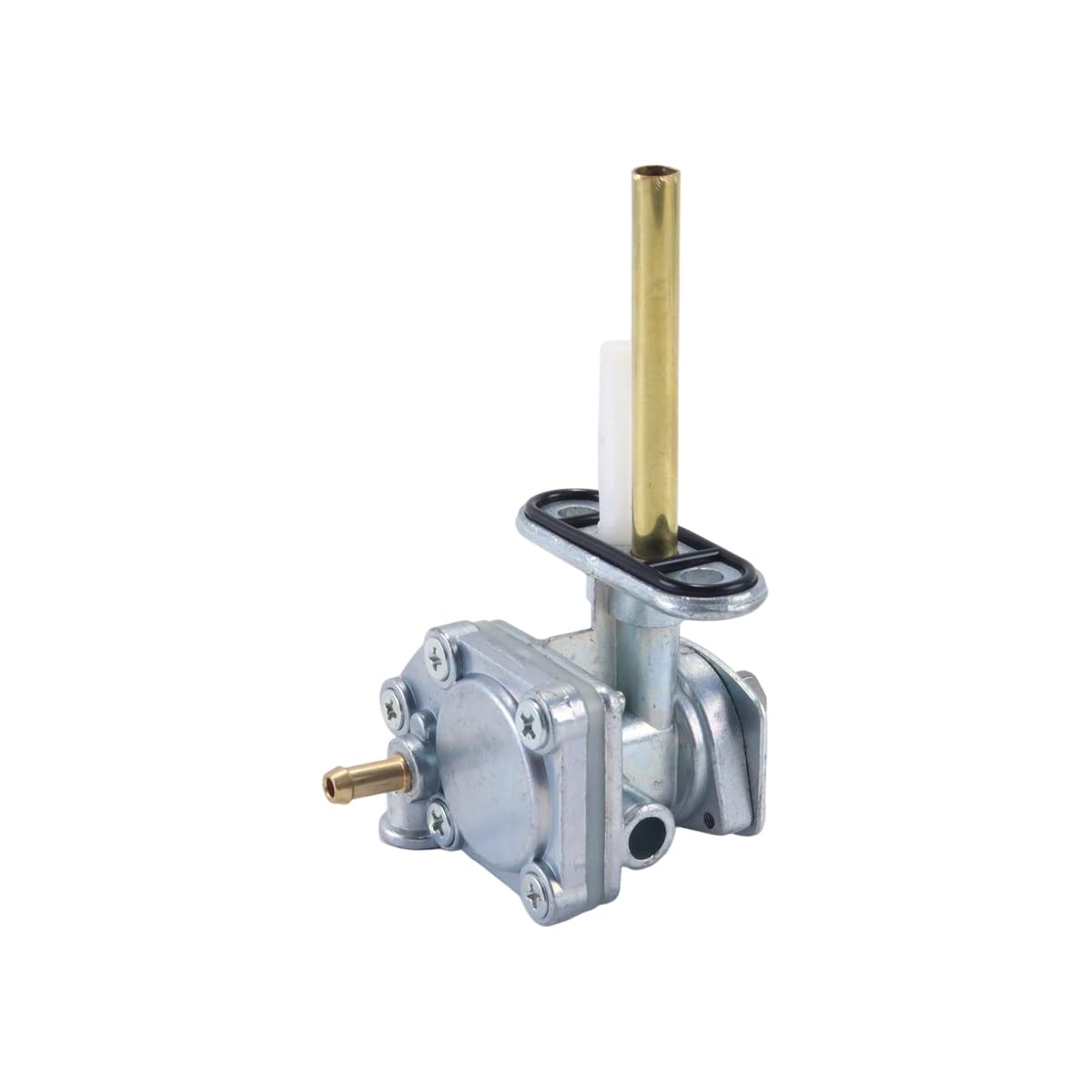 HUBa Robinet de Carburant avec Interrupteur de Rechange on Off pour ZR400 ZRX 1994-2008, ZR400 ZRX-II 1995-2008, ZR750 Zephyr 1991-2006