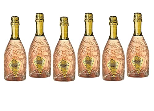 MOSCATO ROSE' FASHION VICTIM 75 CL 6 BOTELLAS