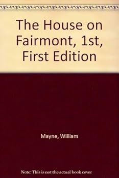 Hardcover The House on Fairmont, 1st, First Edition Book