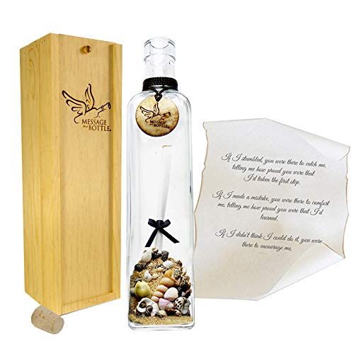Message In A Bottle ® "Legend" Personalized Gift For Him #TOP5