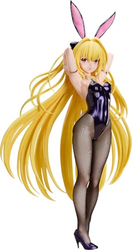 ToLOVEる 金色の闇 バニーVer. 1/4スケールフィギュア フリーイング Amazon | フィギュア フリーイング 金色の闇 バニーVer. 1/4 B