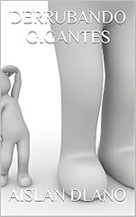 Capa de DERRUBANDO GIGANTES