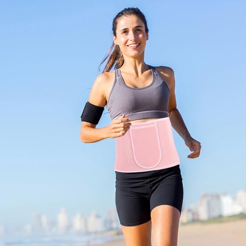 Faja de soporte lumbar multifunción para mujer, talla única miniatura 6