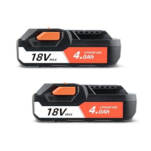 VINIDA 2P R840085 4.0Ah Lithium-ion Battery Replacement for