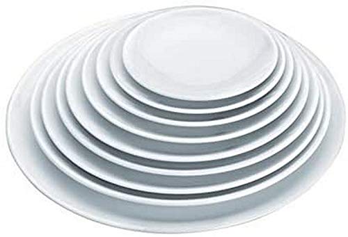Lacor 62761 Piatto Rotondo In Melamine Diametro 180 X 24 Mm
