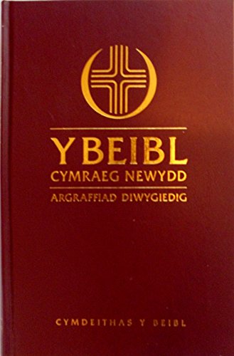 Y Beibl Cymraeg Newydd (Welsh Edition)