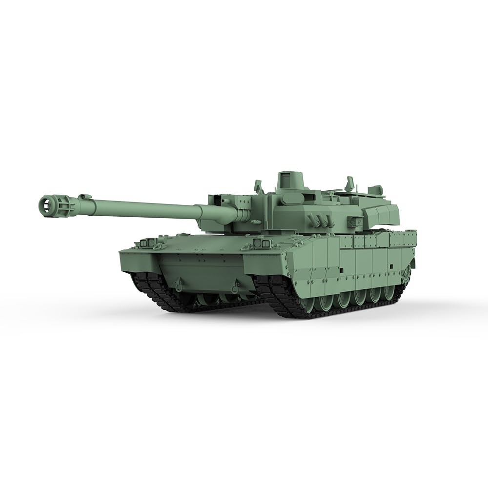 MRY-SFW SS35756 1/35 Zestaw Wojskowy Model Francja Leclerc T4 Główny czołg bojowy