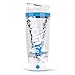 Produktbild PROMiXX iX (Modell 2019) | (Weiß/Blau) Elektrischer Eiweiß Shaker/Protein Shaker batteriebetrieben - 600ml