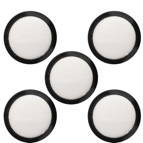 Image of For Inse V70 I5 Vacuum Filter Replacement 2pcs, Cordless Vacuum Filter Spare Pats For Inse I5 Corded Vacuum Cleaner, for V70 Cordless Vacuum Cleaner
