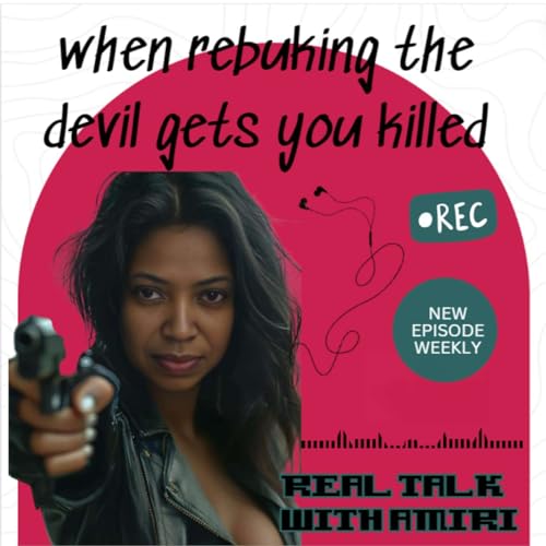 When Rebuking the Devil Gets You Killed... cover art