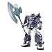 Bandai 5057734 Ms-06R-1A Zaku Ortega Custom HG 1/144 Model Kit