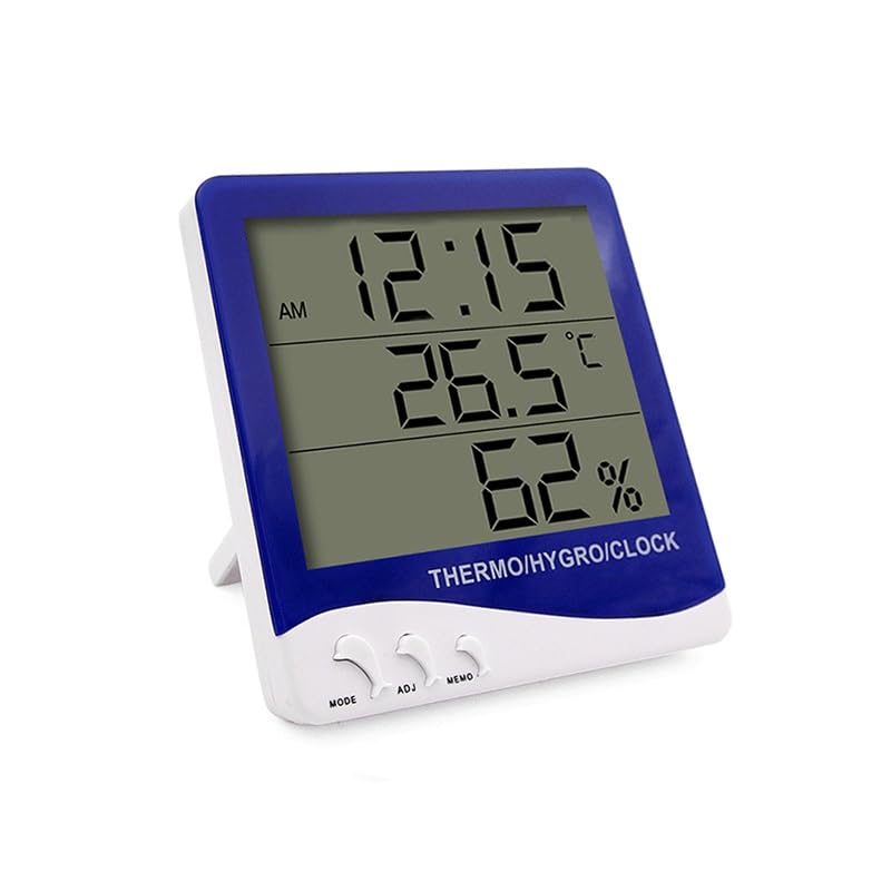 Household Temperature Humidity Meter Digital Thermometer Indoor