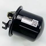 WAJ In-Line Fuel Filter 16010-SM4-506, 16010-SM4-931, 16010-SM4-932, 16010-SM4-A30, 16900-SM3-A32,