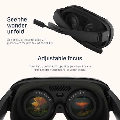 HTC Vive Flow thumbnail 8
