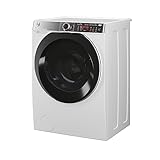 Hoover H-WASH 550 H5WPB610AMBC/1-S Waschmaschine/Energieeffizienzklasse A/Schleuderleistung 1600 U/min/Füllmenge 10 kg/Eco-Power Inverter Motor/Power Care System/ActiveSteam