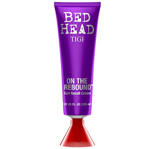 Bed Head by Tigi On The Rebound Curl Cream for Defined Curly Hair 125 ml