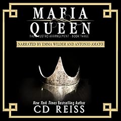 Mafia Queen cover art