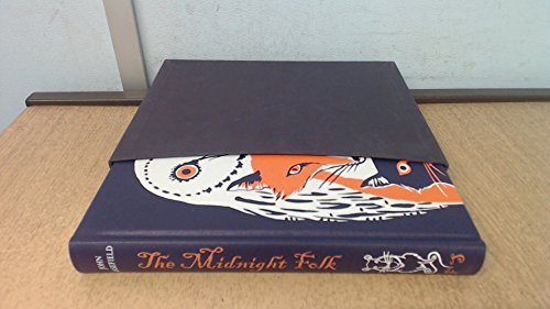 The Midnight Folk B009TD2KZ2 Book Cover