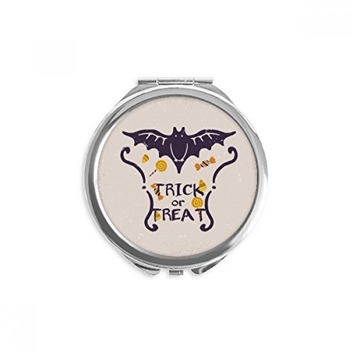 Miroir halloween pour sac à main parfait pour vos soirées festives
