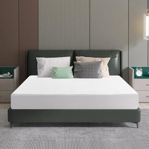 Twin Size Green Tea Memory Foam