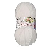 Ideal lana para tejer prendas delicadas: gorros, guantes, bufandas, chalecos, etc. También se puede utilizar como un ideal regalo de festival, regalo de cumpleanos, etc.Perfecto para ti o para pasar un buen rato de bricolaje con familiares, ni?os y amigos.