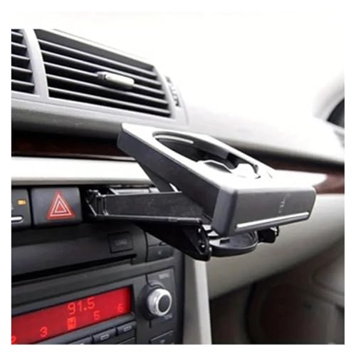 Porte-gobelet de voiture Audi A4 2002-2008 plastique robuste